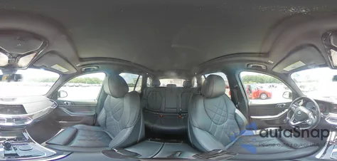 2023 BMW X5 xDrive40I z USA, uszkodzony, nr VIN 5UXCR6C00P9P38760